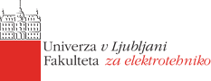 Fakulteta za elektrotehniko Univerze v Ljubljani Fakulteta za elektrotehniko Univerze v Ljubljani